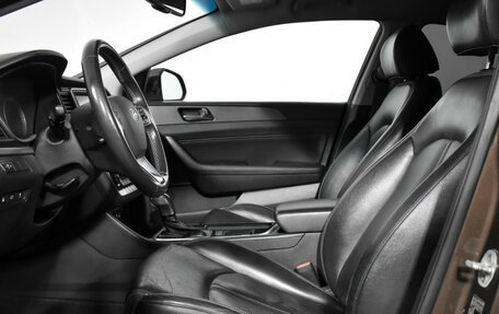 Hyundai Sonata VII, 2019 год, 1 650 000 рублей, 11 фотография