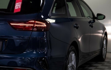 KIA cee'd III, 2019 год, 1 788 000 рублей, 25 фотография