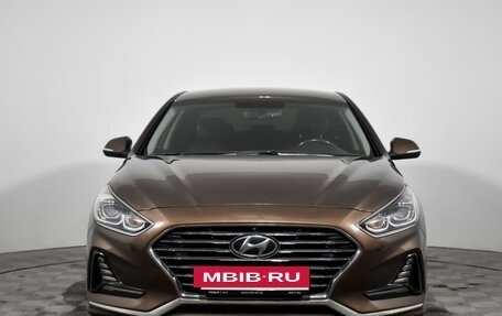 Hyundai Sonata VII, 2019 год, 1 650 000 рублей, 2 фотография