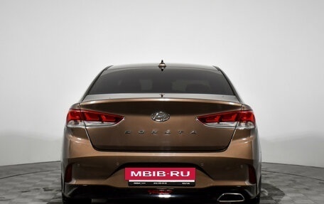 Hyundai Sonata VII, 2019 год, 1 650 000 рублей, 6 фотография