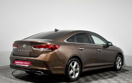 Hyundai Sonata VII, 2019 год, 1 650 000 рублей, 5 фотография