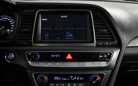 Hyundai Sonata VII, 2019 год, 1 650 000 рублей, 16 фотография