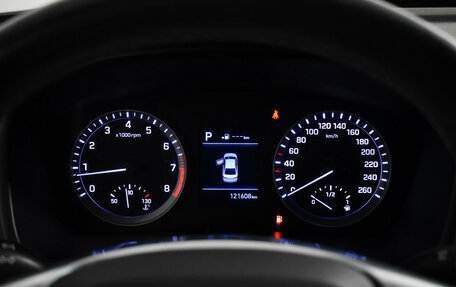 Hyundai Sonata VII, 2019 год, 1 650 000 рублей, 20 фотография