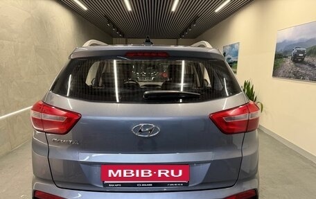 Hyundai Creta I рестайлинг, 2019 год, 1 499 000 рублей, 5 фотография