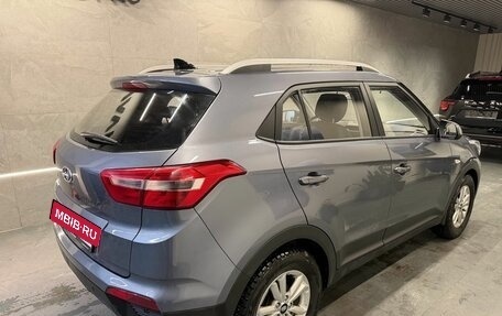Hyundai Creta I рестайлинг, 2019 год, 1 499 000 рублей, 4 фотография