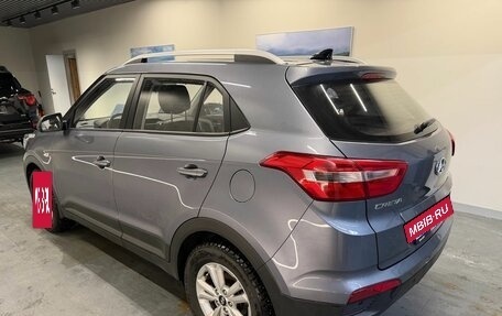 Hyundai Creta I рестайлинг, 2019 год, 1 499 000 рублей, 6 фотография