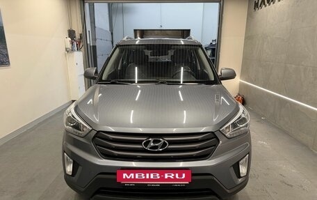 Hyundai Creta I рестайлинг, 2019 год, 1 499 000 рублей, 2 фотография