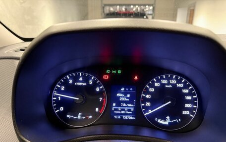 Hyundai Creta I рестайлинг, 2019 год, 1 499 000 рублей, 13 фотография