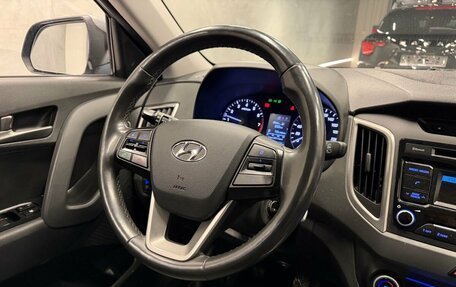 Hyundai Creta I рестайлинг, 2019 год, 1 499 000 рублей, 12 фотография