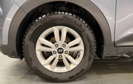 Hyundai Creta I рестайлинг, 2019 год, 1 499 000 рублей, 15 фотография