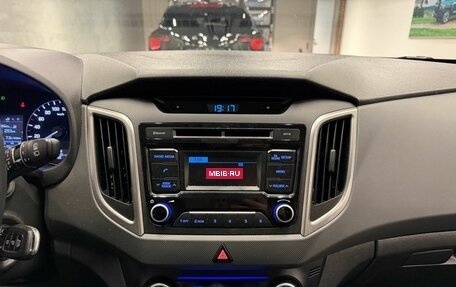 Hyundai Creta I рестайлинг, 2019 год, 1 499 000 рублей, 10 фотография