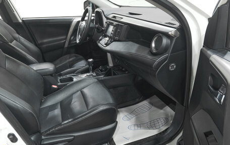 Toyota RAV4, 2015 год, 2 449 000 рублей, 12 фотография