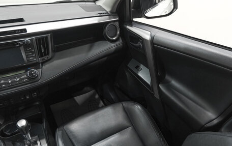 Toyota RAV4, 2015 год, 2 449 000 рублей, 17 фотография