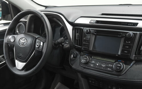 Toyota RAV4, 2015 год, 2 449 000 рублей, 19 фотография