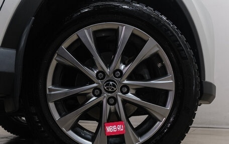 Toyota RAV4, 2015 год, 2 449 000 рублей, 11 фотография