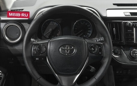 Toyota RAV4, 2015 год, 2 449 000 рублей, 20 фотография