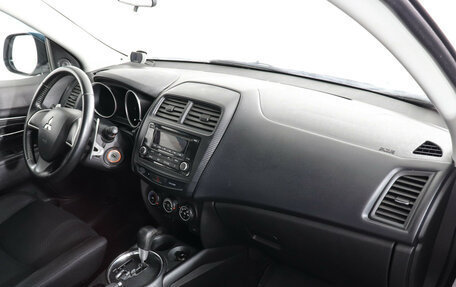 Mitsubishi ASX I рестайлинг, 2014 год, 1 347 000 рублей, 10 фотография