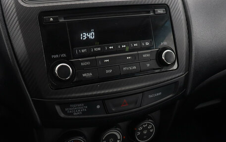 Mitsubishi ASX I рестайлинг, 2014 год, 1 347 000 рублей, 14 фотография