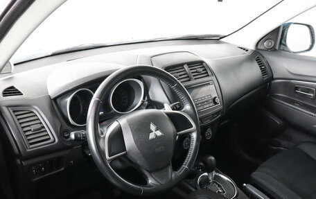 Mitsubishi ASX I рестайлинг, 2014 год, 1 347 000 рублей, 9 фотография