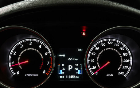 Mitsubishi ASX I рестайлинг, 2014 год, 1 347 000 рублей, 11 фотография