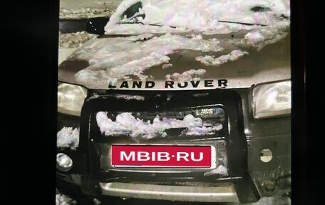 Land Rover Freelander II рестайлинг 2, 1998 год, 350 000 рублей, 1 фотография