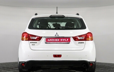 Mitsubishi ASX I рестайлинг, 2014 год, 1 347 000 рублей, 6 фотография