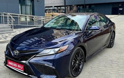 Toyota Camry, 2021 год, 3 300 000 рублей, 1 фотография