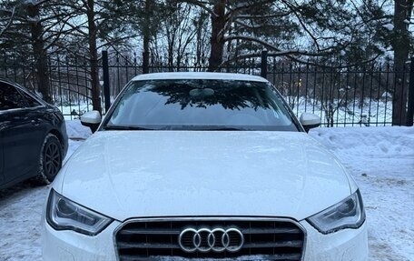 Audi A3, 2015 год, 1 595 000 рублей, 1 фотография