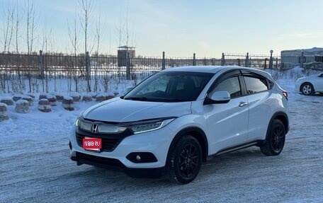 Honda Vezel, 2018 год, 1 650 000 рублей, 1 фотография