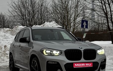BMW X3, 2019 год, 3 850 000 рублей, 1 фотография