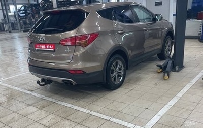 Hyundai Santa Fe III рестайлинг, 2013 год, 1 720 000 рублей, 1 фотография