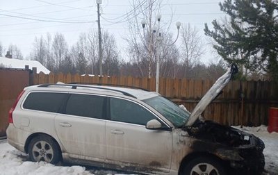 Volvo V70 III рестайлинг, 2010 год, 400 000 рублей, 1 фотография