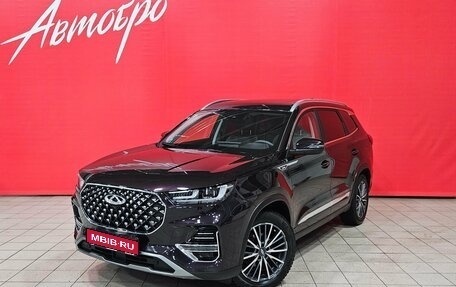 Chery Tiggo 8 Pro, 2023 год, 2 345 000 рублей, 1 фотография