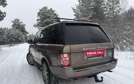 Land Rover Range Rover III, 2012 год, 1 800 000 рублей, 10 фотография