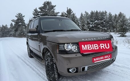 Land Rover Range Rover III, 2012 год, 1 800 000 рублей, 6 фотография