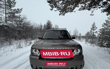 Land Rover Range Rover III, 2012 год, 1 800 000 рублей, 8 фотография