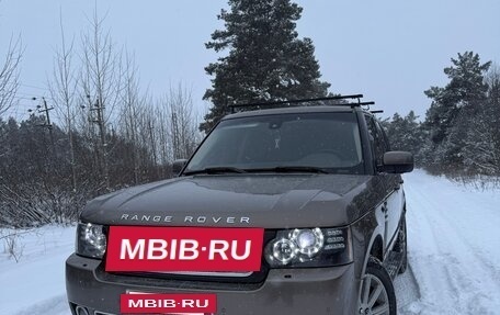 Land Rover Range Rover III, 2012 год, 1 800 000 рублей, 7 фотография