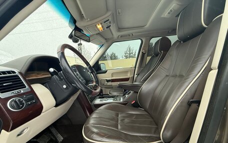 Land Rover Range Rover III, 2012 год, 1 800 000 рублей, 14 фотография