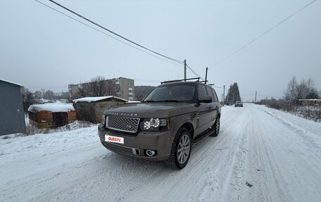 Land Rover Range Rover III, 2012 год, 1 800 000 рублей, 16 фотография