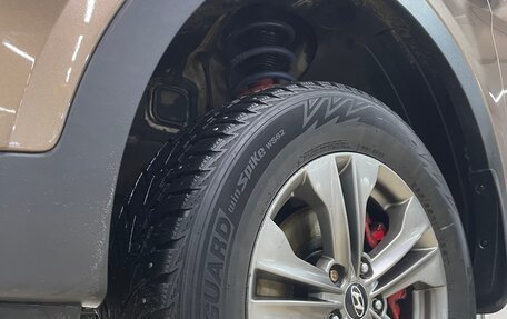 Hyundai Santa Fe III рестайлинг, 2013 год, 1 720 000 рублей, 5 фотография