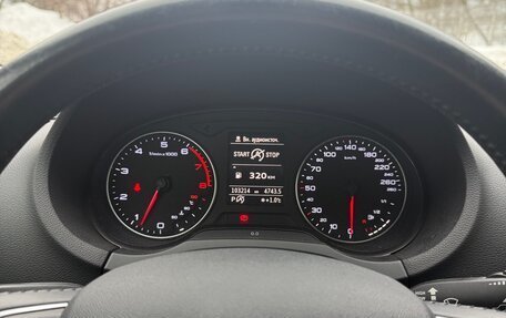 Audi A3, 2015 год, 1 595 000 рублей, 8 фотография