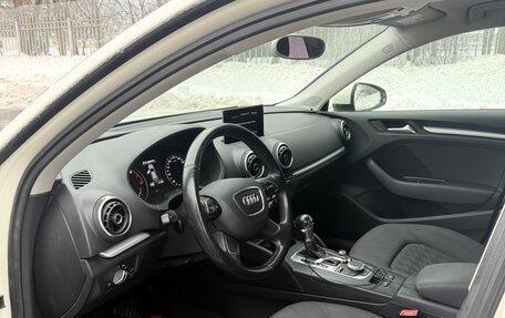 Audi A3, 2015 год, 1 595 000 рублей, 9 фотография