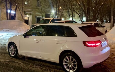 Audi A3, 2015 год, 1 595 000 рублей, 6 фотография