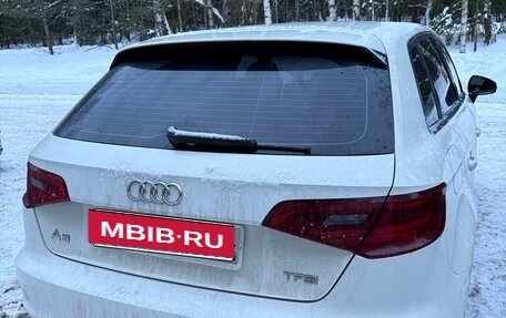 Audi A3, 2015 год, 1 595 000 рублей, 3 фотография