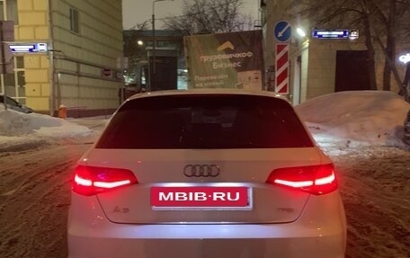 Audi A3, 2015 год, 1 595 000 рублей, 7 фотография