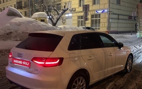 Audi A3, 2015 год, 1 595 000 рублей, 5 фотография