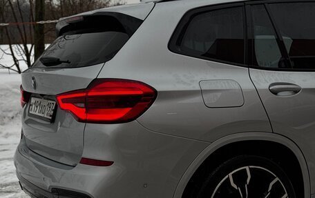 BMW X3, 2019 год, 3 850 000 рублей, 10 фотография