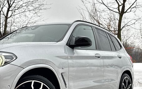 BMW X3, 2019 год, 3 850 000 рублей, 8 фотография