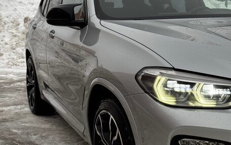 BMW X3, 2019 год, 3 850 000 рублей, 5 фотография