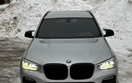 BMW X3, 2019 год, 3 850 000 рублей, 3 фотография